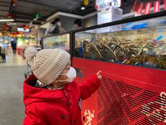 -盒马鲜生(双清路店)
