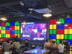 -沈胖子音乐烤吧·炒菜·龙虾(环城东路店)
