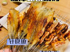 -胜泽眼镜烧烤(云霄路直营店)