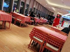 露天位-西贝(吴江路湟普汇店)
