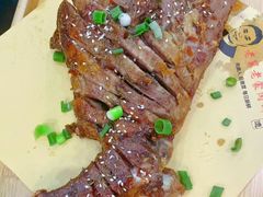 -老舅老蒙肉饼非遗店(一店)