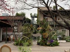 -喜洲吧·江畔老船厂·庭院餐厅(喜临院店)
