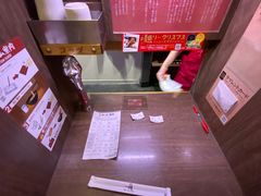 -一兰拉面(新宿中央东口店)