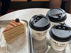 -SAANCI山池咖啡(海上世界文化艺术中心店)