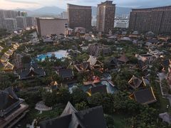 -三亚湾红树林度假世界(木棉酒店)