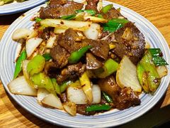 楚味回锅牛肉-静一餐厅·湖北菜(前门创始店)