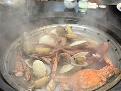 -大杰海鲜锅(基隆路店)