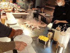 -五月罗马海鲜自助餐厅(陆家嘴店)