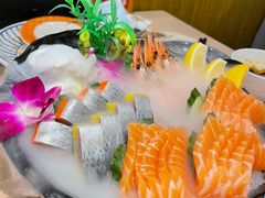 -万岁料理回转寿司(华贸店)