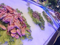 海鲜类-食嗨汇海鲜烤肉自助餐厅(印象济南店)