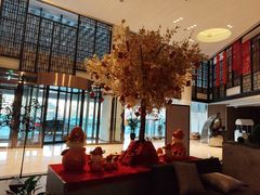 -天津东凯悦酒店·大堂吧