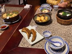 -南京大牌档(香港广场店)