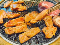 -韩景台烤肉(八大处店)