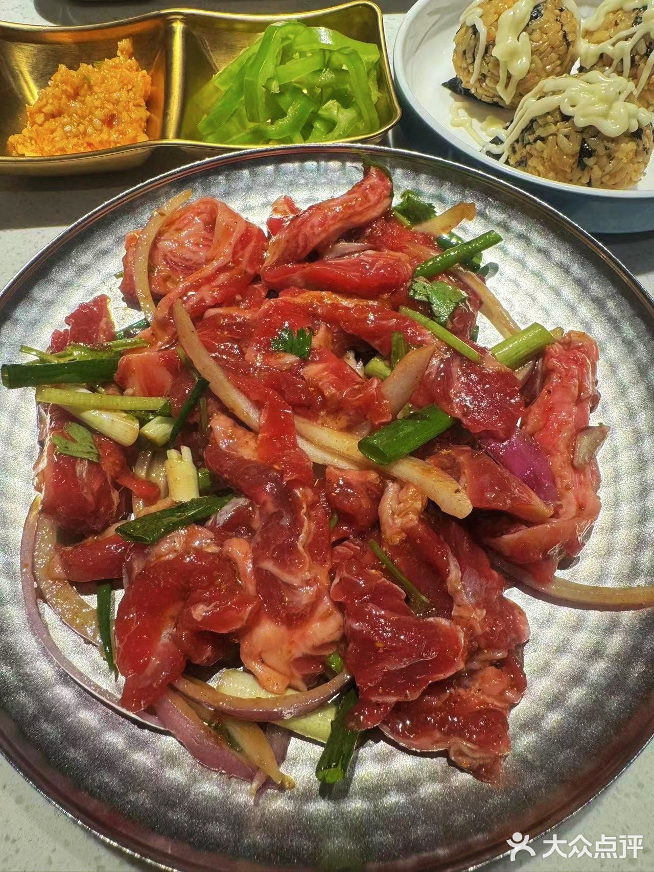 小米烤肉，尽享美味  