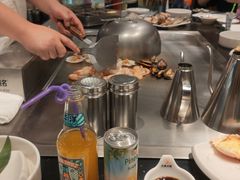 -渔乐之昕·铁板烧自助餐(虹悦城店)