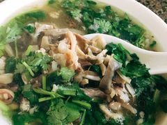 -清真喜兰老丁羊汤特色小吃