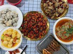 -郑喜旺烧烤(新密总店)