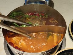 -非烤勿扰韩料自助烤肉(松山湖万科店)