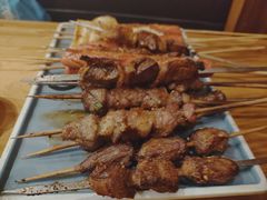 -小俩口烧烤东北菜(双井店)