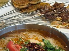 -大伟特色烧烤(文昌街店)