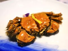醉湖蟹-天伦里餐厅(绿城桃花源店)