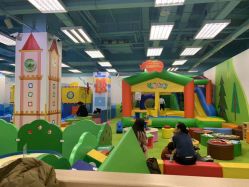-莫莉幻想儿童乐园(郑州丹尼斯三天地店)