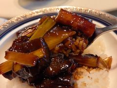 至味葱烧海参-悦融琥珀·京鲁菜·海味珍品(西单店)
