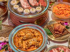 -南浦洞烤肉·新世界版(奥体店)