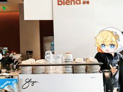 -blend (大运天地店)