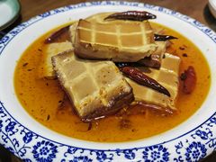 孔府豆腐-煎饼卷大葱(春秋西路店)