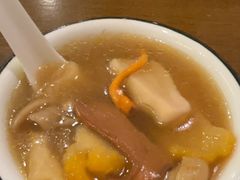 -菌乡缘·野生菌蒸汽鱼火锅(江边夜市店)