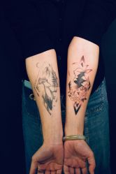 -MDZ STORE·TATTOO·耳饰