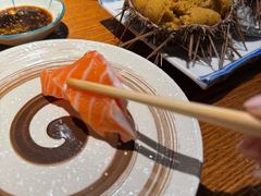 -桂马·日本料理·海胆·海鲜饭·酒场(民主广场店)