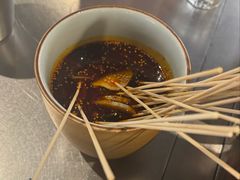 -很久以前羊肉串(南京路第一百货店)