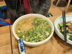 -西部马华清真兰州牛肉面·烧烤夜市(关东店)