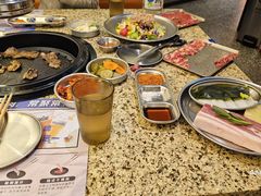 -首尔烤肉大排档(合生汇店)