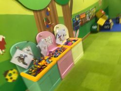 -莫莉幻想儿童乐园(深圳南山欢乐颂店)
