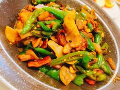 小炒肉-醉得意·家常菜(二七路店)