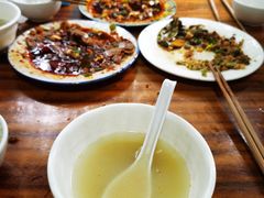 -温记府廟豆汤饭·始于1955年(海椒店)