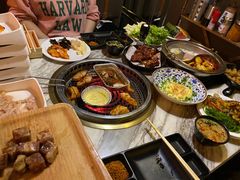 -火炉火自助餐(喜隆多店)