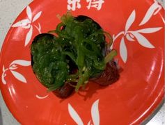 乌冬面-京樽回転寿司(奥林匹克店)