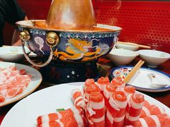 -1078號老北京涮肉(松柏店)