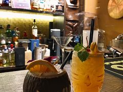 -The Tiki Bungalow提基小木屋酒吧