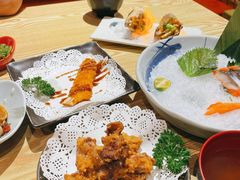-津之港·日本料理·铁板烧