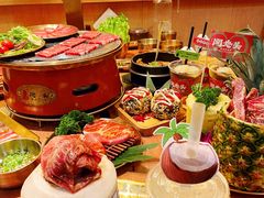 -闻老头·菊花炭烤肉(D11店)