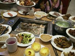 -美食每刻海鲜烤肉火锅自助(大润发店)