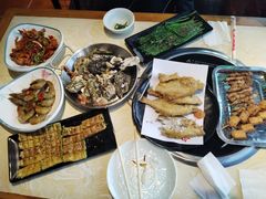 -连锦记海鲜烧烤大排档·锦州特色(西安路交大店)