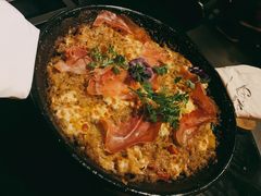 西班牙海鲜铁盘烩饭-C&R西班牙餐厅