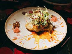 法国露杰鸭肝-wann lounge 低温慢煮牛排·清吧