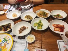 -紫霞门韩国料理烤肉(深南东路店)